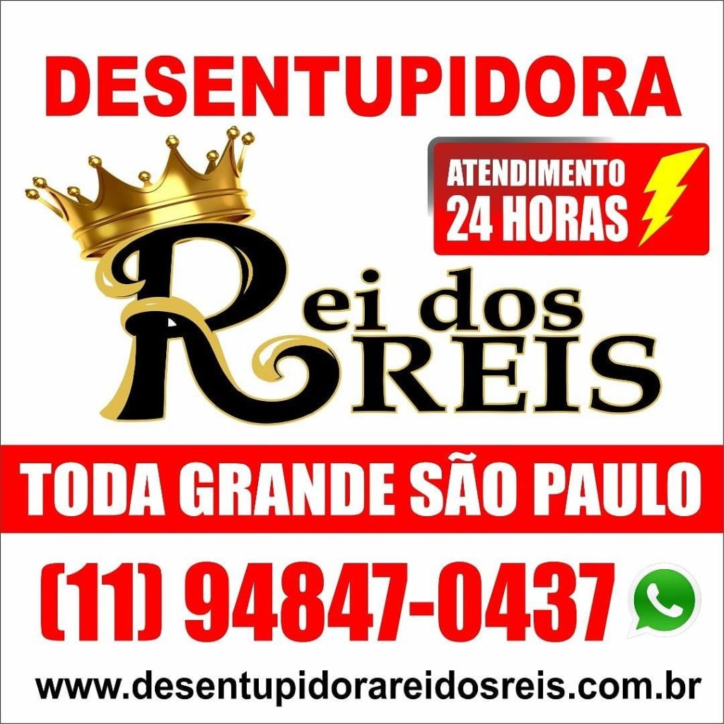desentupidora de cano